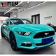 Red Vinyl Wrap