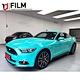 Red Vinyl Wrap